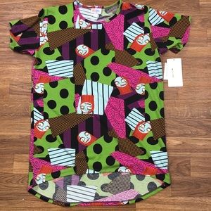 Lularoe Disney kids top size 14